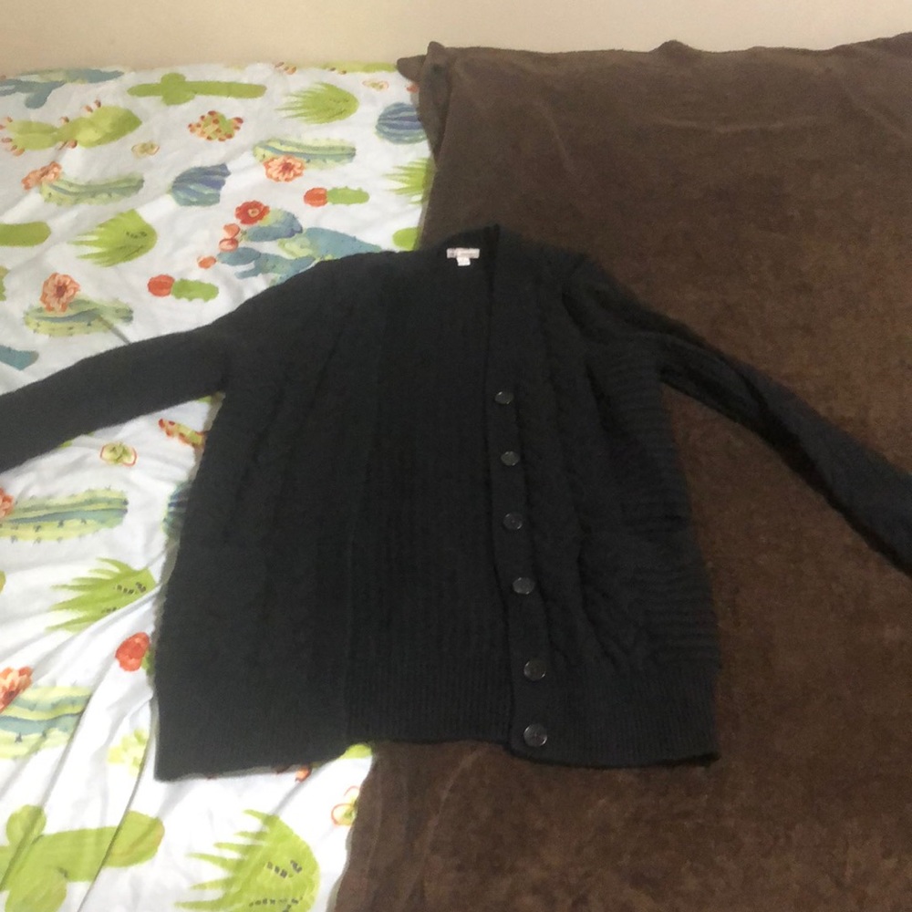 Black Gap Sweater